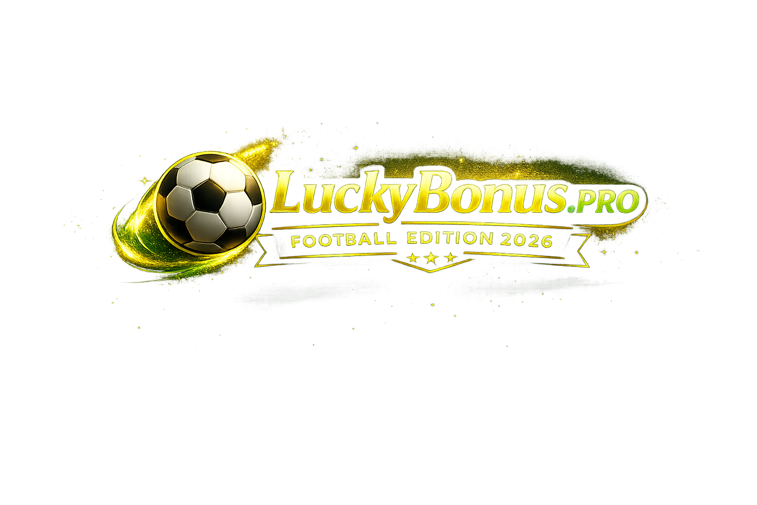 LuckyBonus.pro Football Edition 2026